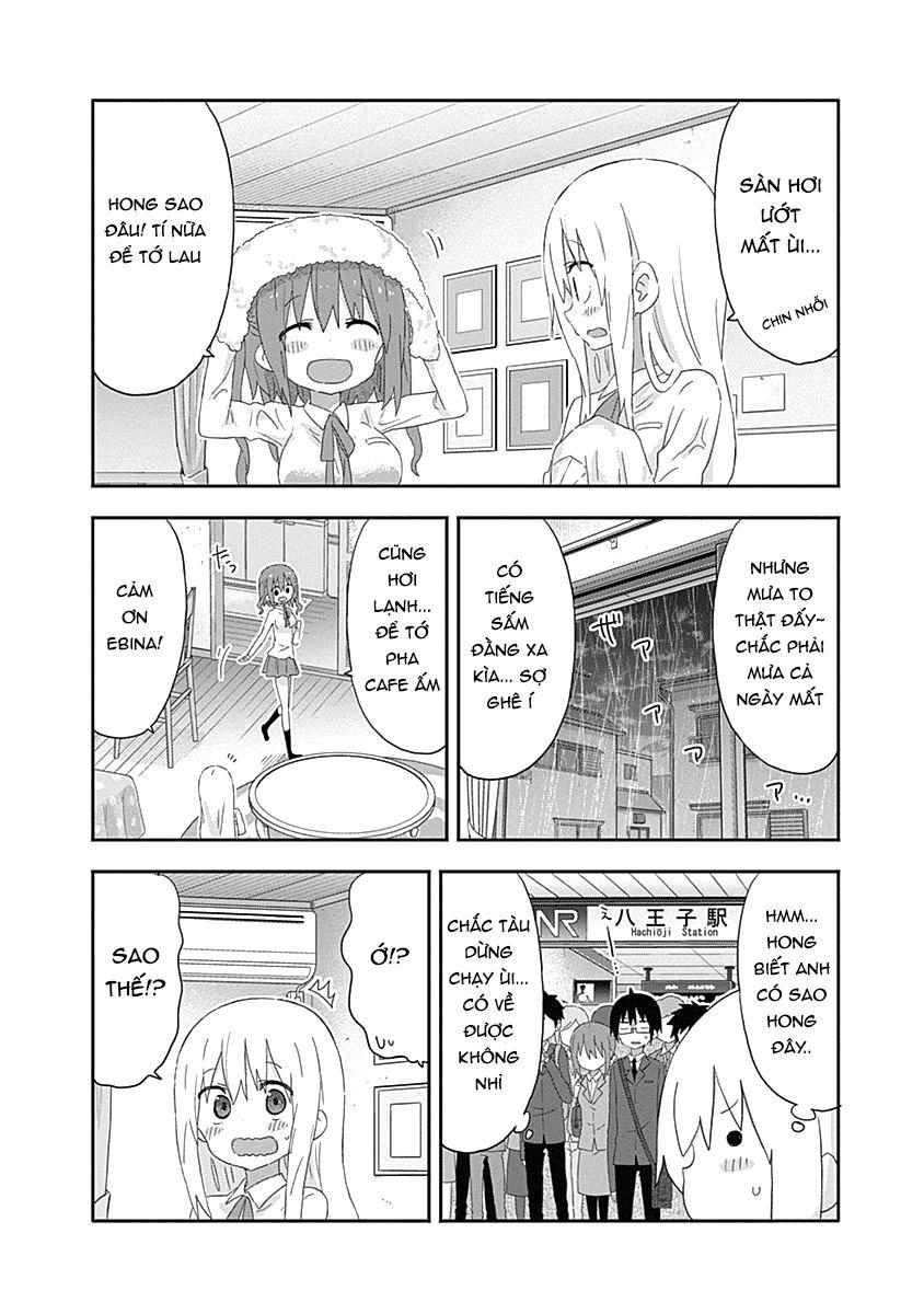 Himouto! Umaru-Chan Chapter 183 - Next Chapter 184