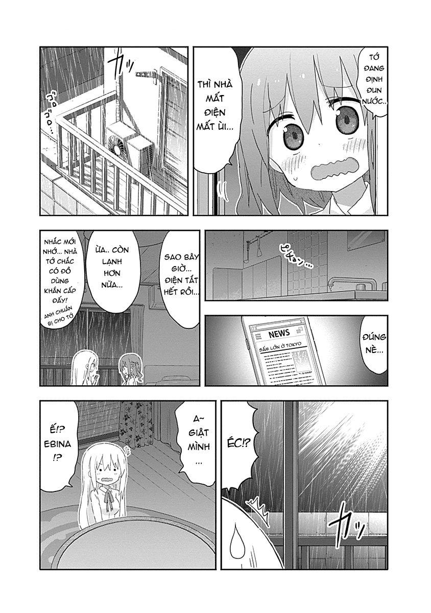 Himouto! Umaru-Chan Chapter 183 - Next Chapter 184