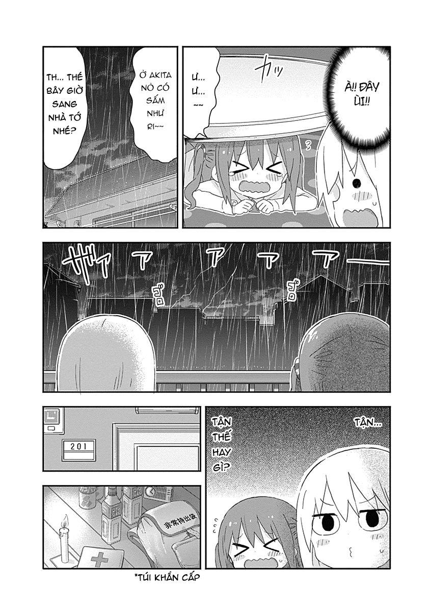 Himouto! Umaru-Chan Chapter 183 - Next Chapter 184