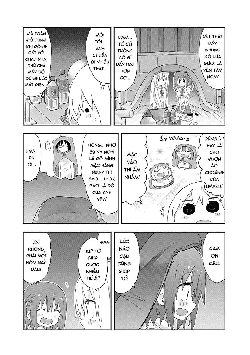 Himouto! Umaru-Chan Chapter 183 - Next Chapter 184