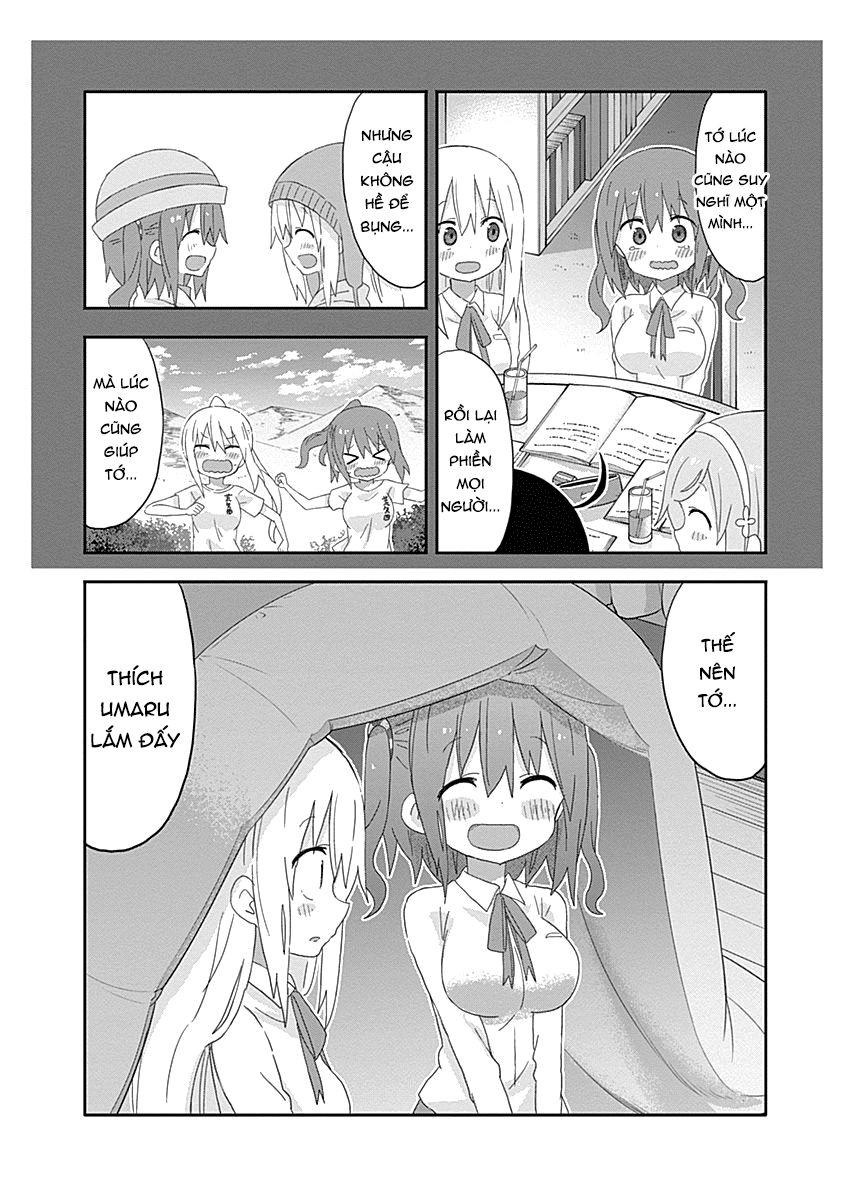 Himouto! Umaru-Chan Chapter 183 - Next Chapter 184