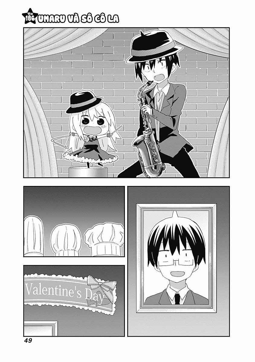 Himouto! Umaru-Chan Chapter 186 - Next Chapter 188