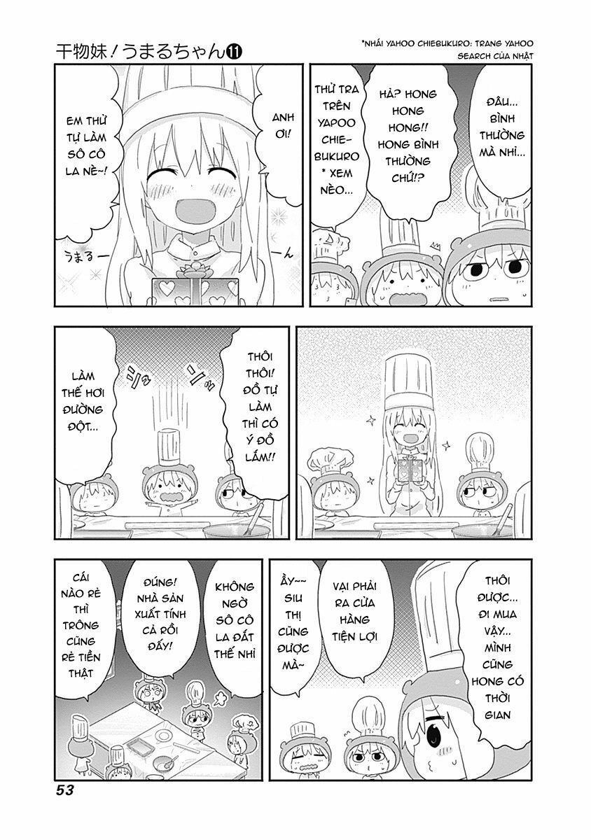 Himouto! Umaru-Chan Chapter 186 - Next Chapter 188