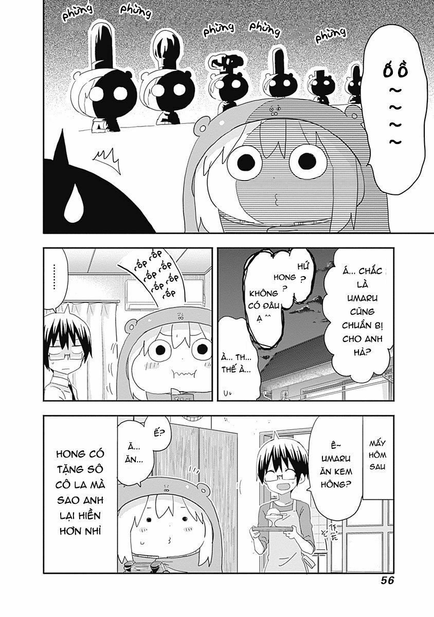 Himouto! Umaru-Chan Chapter 186 - Next Chapter 188