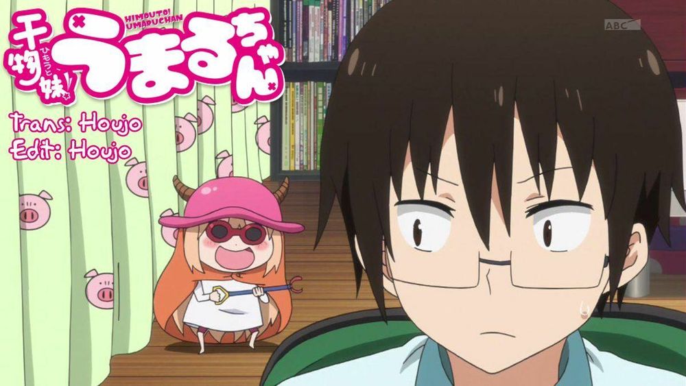 Himouto! Umaru-Chan Chapter 186 - Next Chapter 188