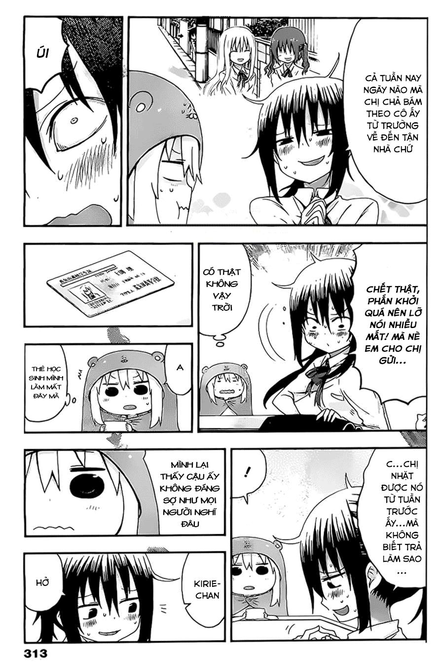 Himouto! Umaru-Chan Chapter 19 - Next Chapter 20