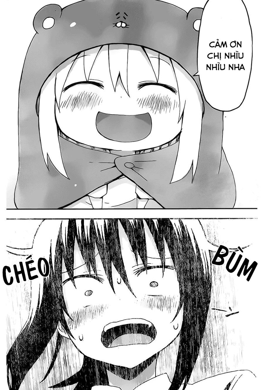 Himouto! Umaru-Chan Chapter 19 - Next Chapter 20