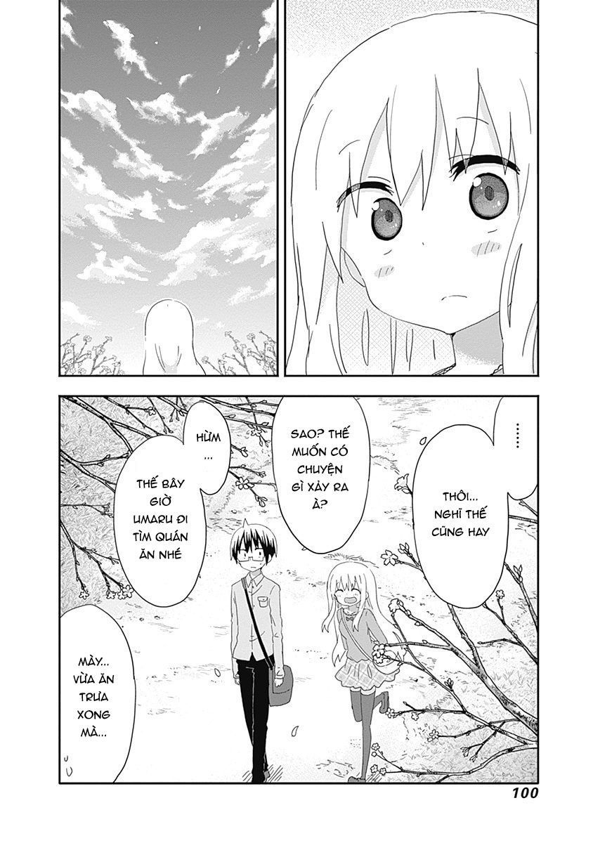 Himouto! Umaru-Chan Chapter 191 - Next Chapter 192