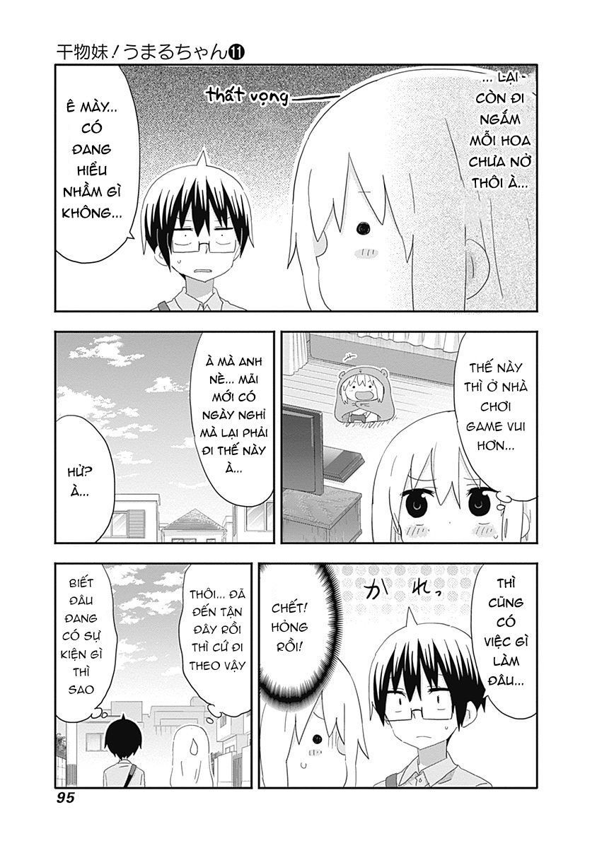 Himouto! Umaru-Chan Chapter 191 - Next Chapter 192