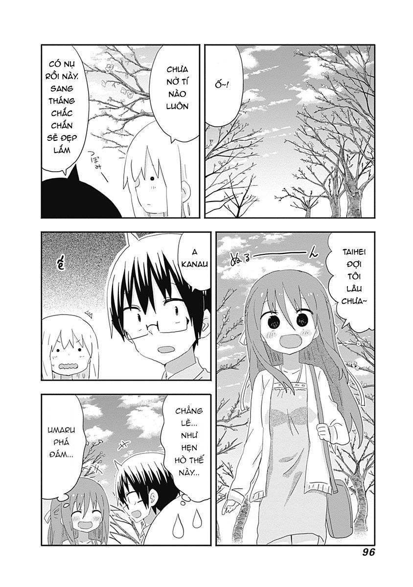 Himouto! Umaru-Chan Chapter 191 - Next Chapter 192