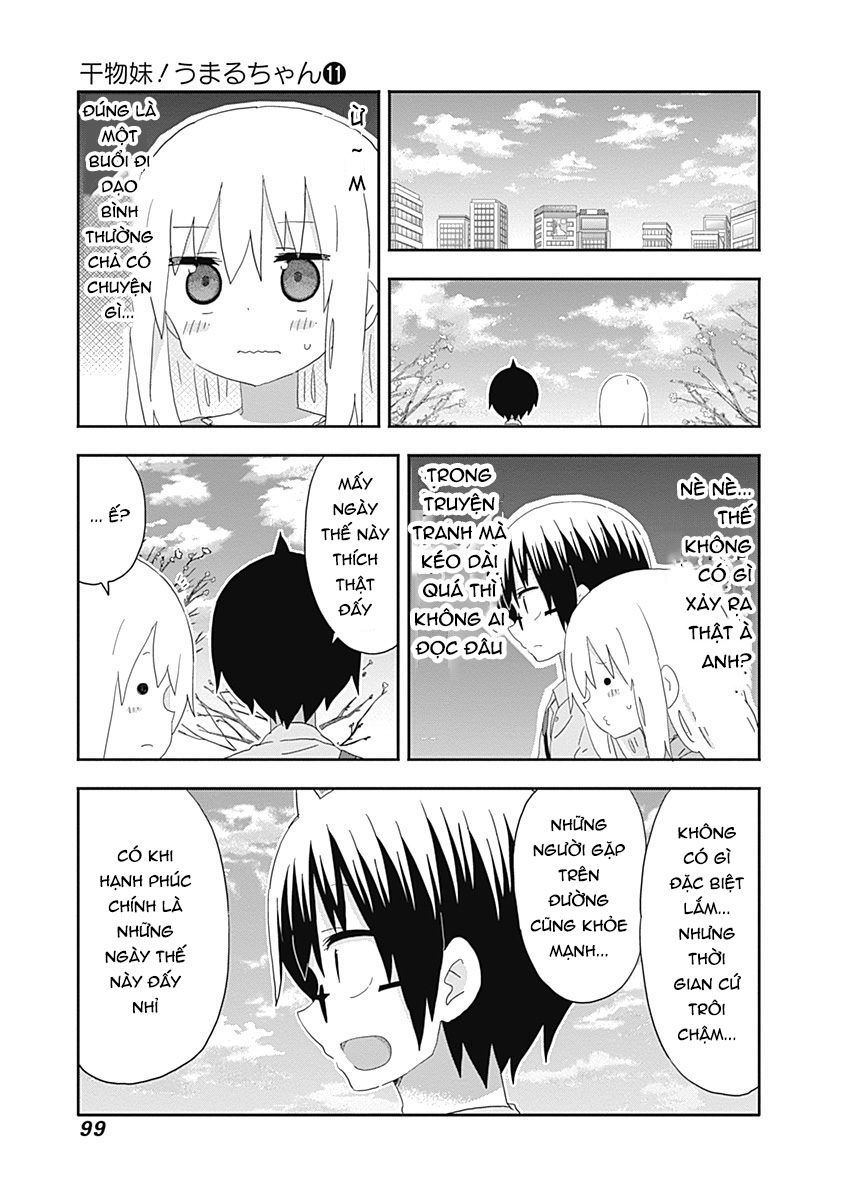 Himouto! Umaru-Chan Chapter 191 - Next Chapter 192