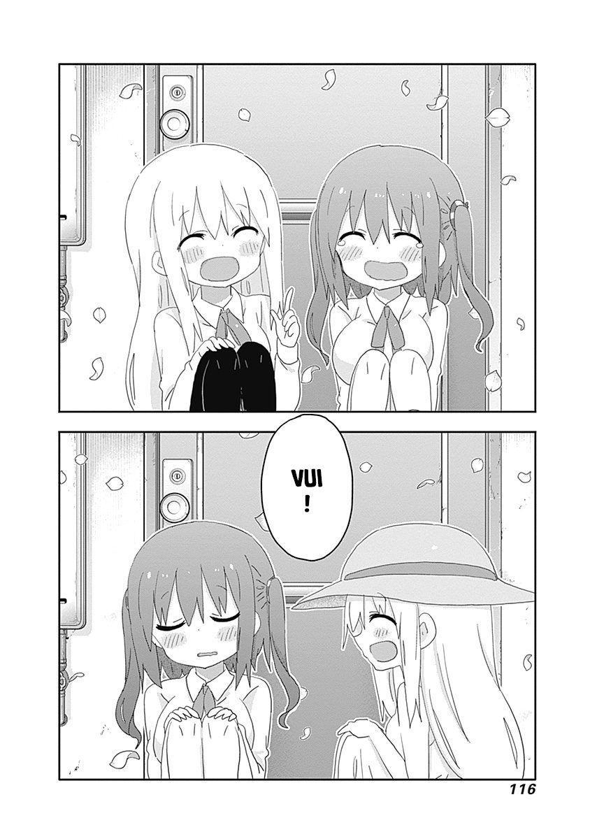 Himouto! Umaru-Chan Chapter 193 - Next Chapter 194