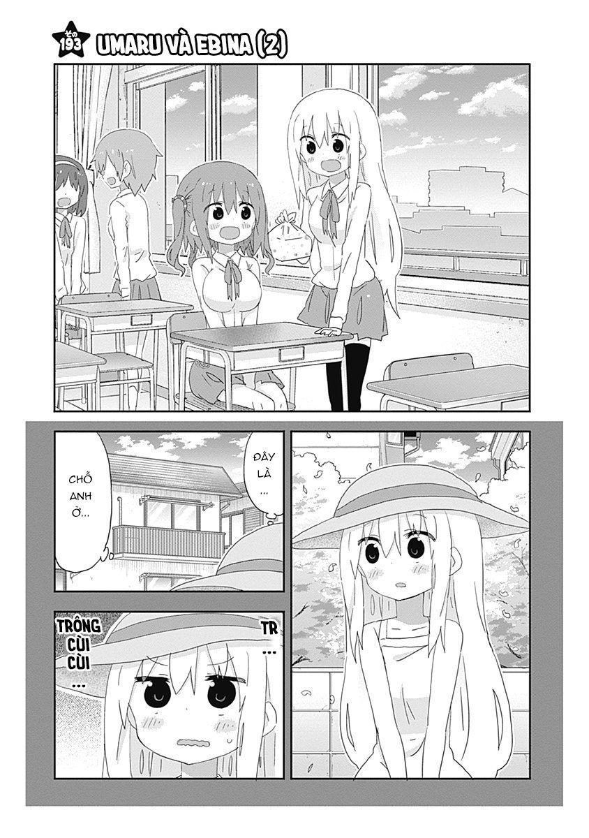 Himouto! Umaru-Chan Chapter 193 - Next Chapter 194