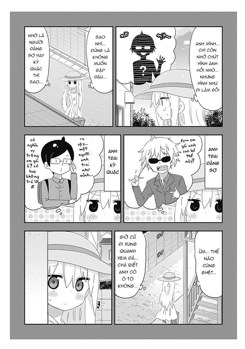 Himouto! Umaru-Chan Chapter 193 - Next Chapter 194