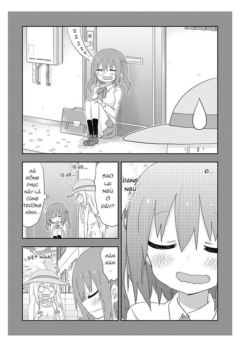 Himouto! Umaru-Chan Chapter 193 - Next Chapter 194