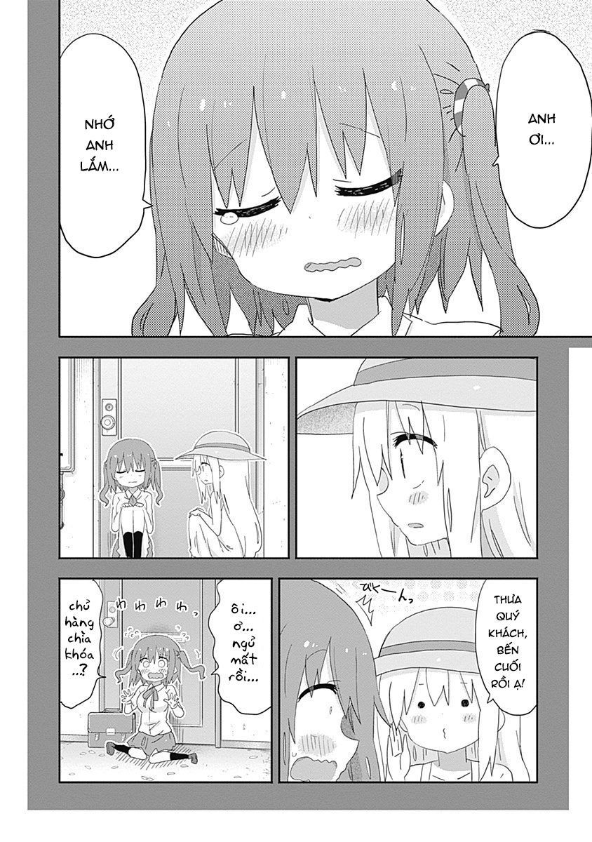 Himouto! Umaru-Chan Chapter 193 - Next Chapter 194