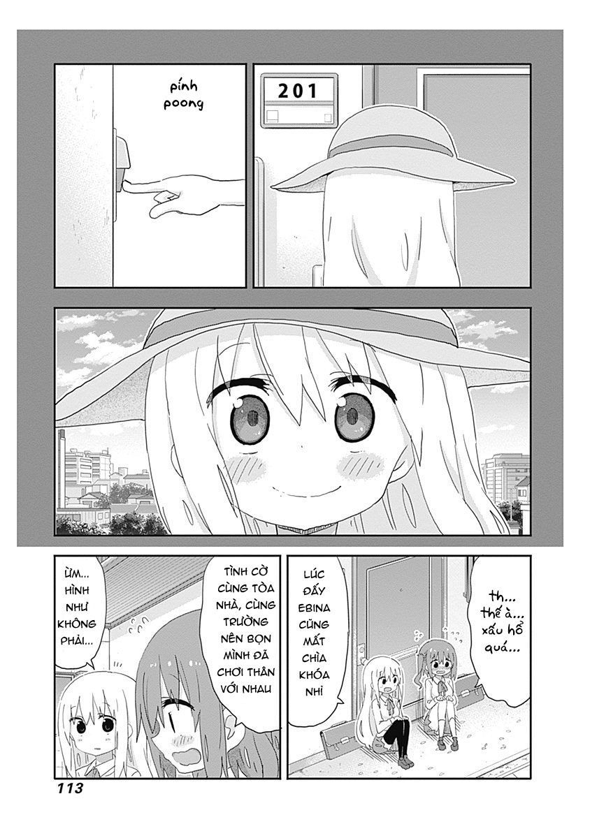 Himouto! Umaru-Chan Chapter 193 - Next Chapter 194