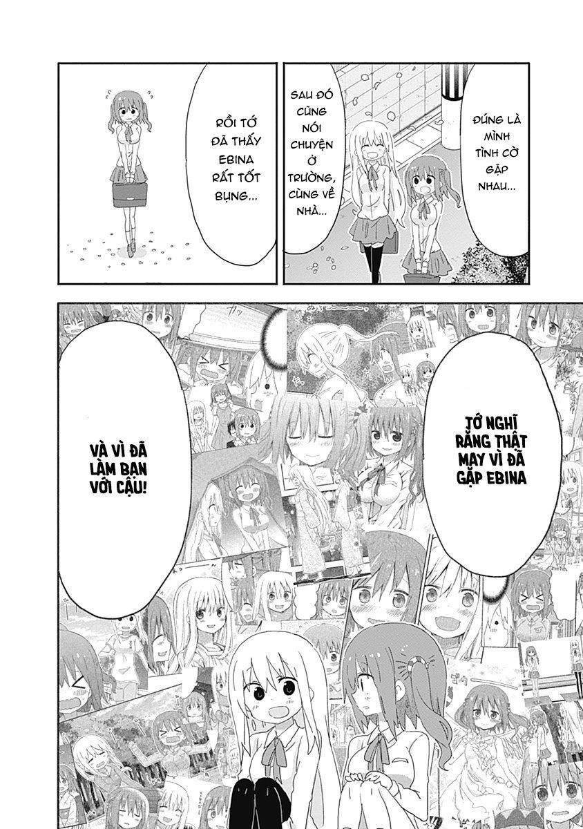 Himouto! Umaru-Chan Chapter 193 - Next Chapter 194