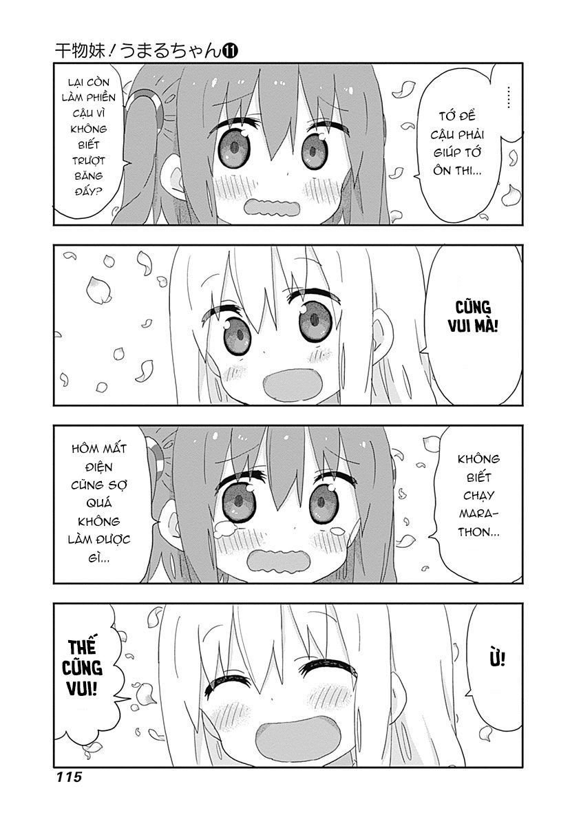 Himouto! Umaru-Chan Chapter 193 - Next Chapter 194