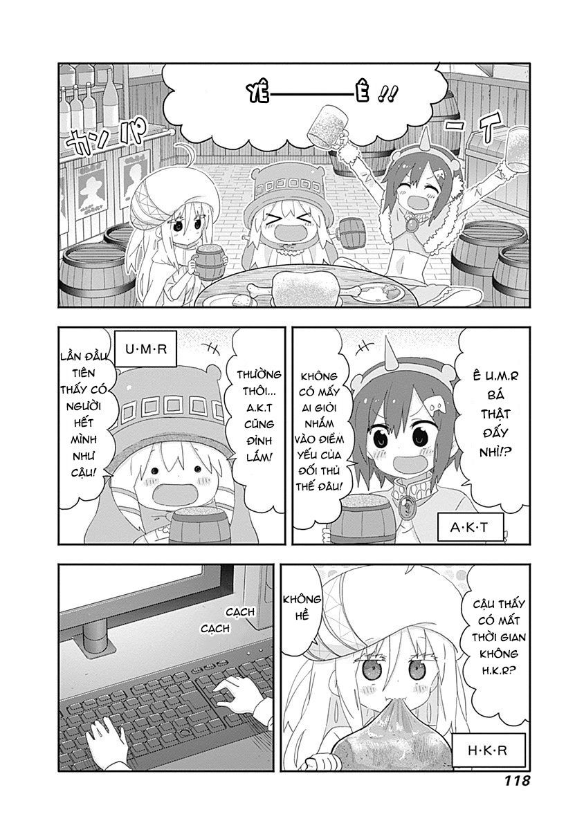 Himouto! Umaru-Chan Chapter 194 - Next Chapter 195