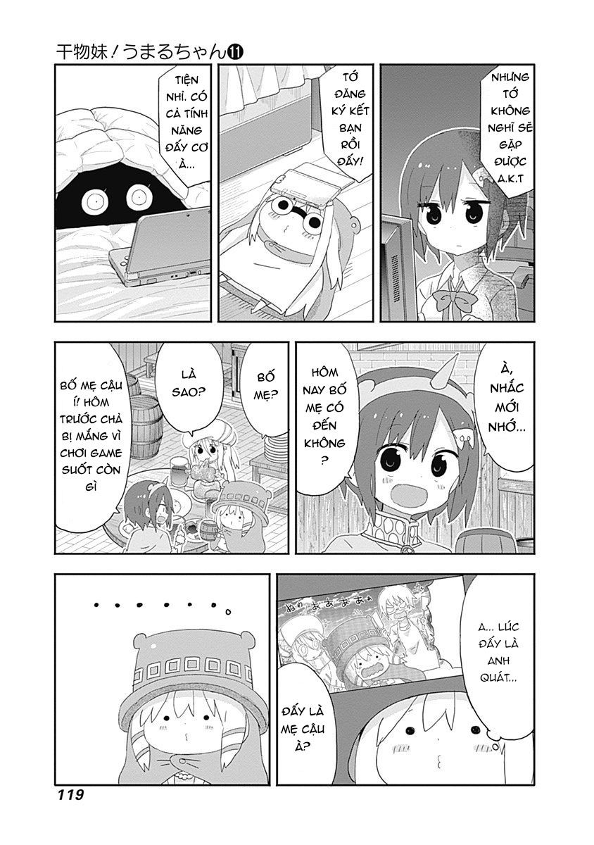 Himouto! Umaru-Chan Chapter 194 - Next Chapter 195