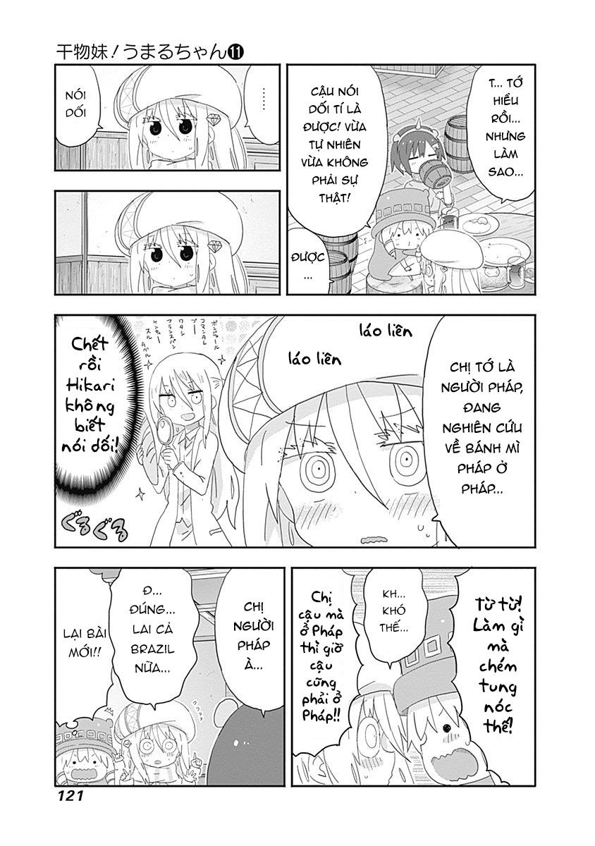 Himouto! Umaru-Chan Chapter 194 - Next Chapter 195