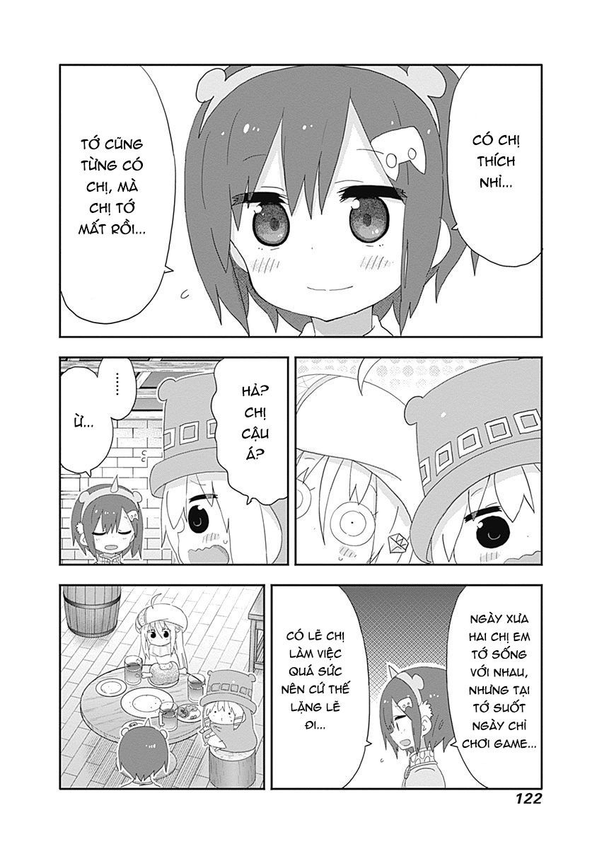 Himouto! Umaru-Chan Chapter 194 - Next Chapter 195