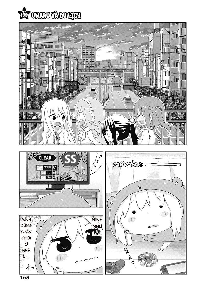 Himouto! Umaru-Chan Chapter 199 - Next Chapter 200