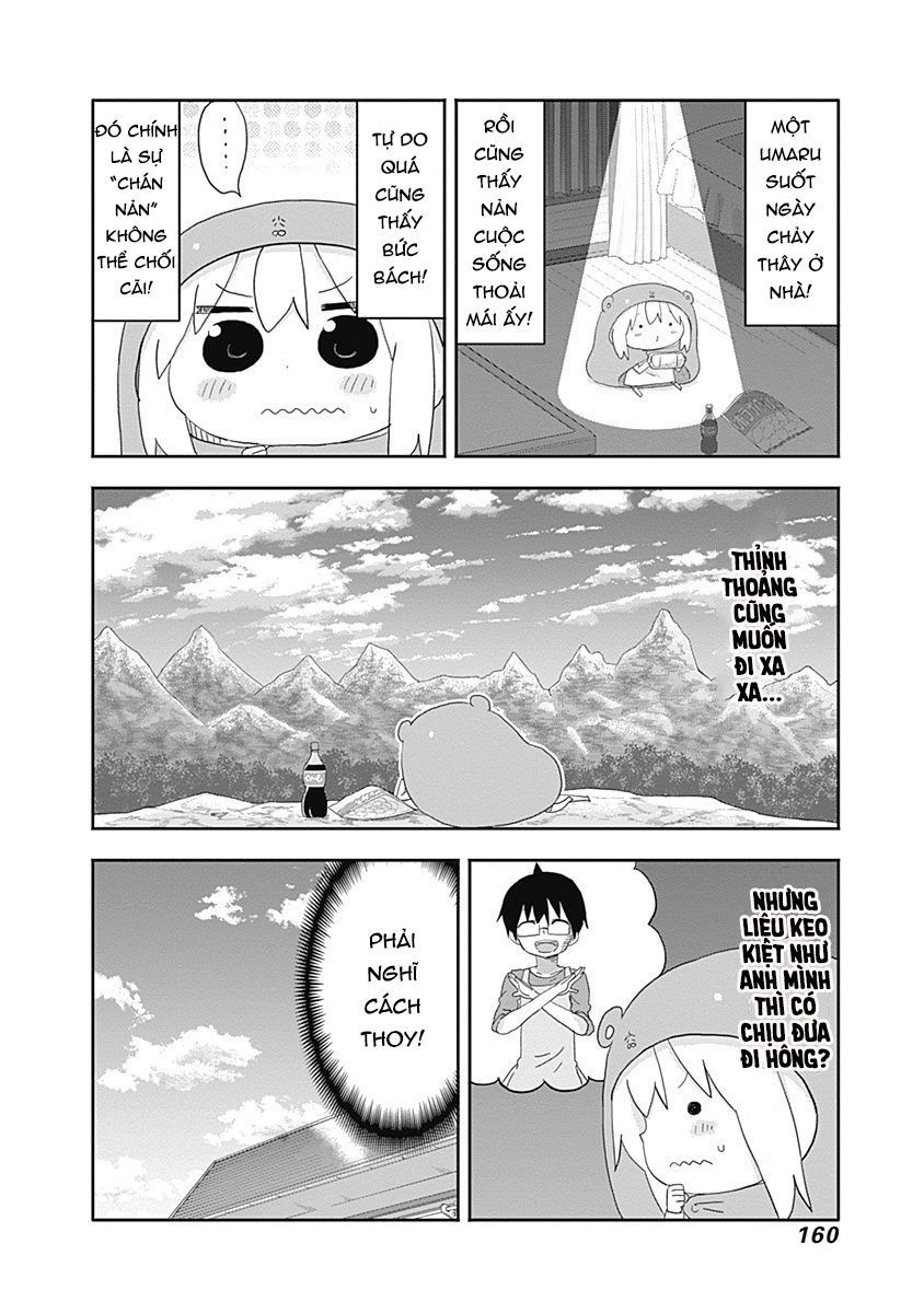 Himouto! Umaru-Chan Chapter 199 - Next Chapter 200