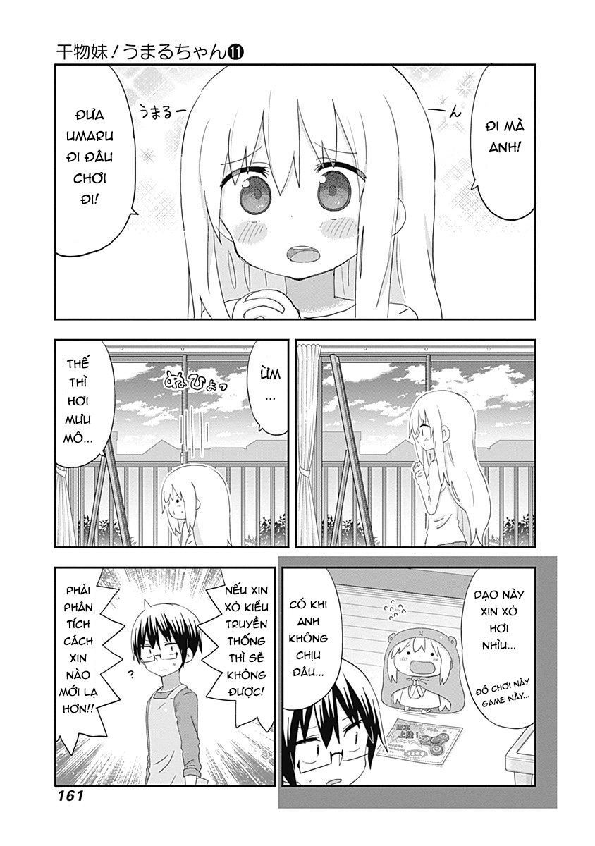 Himouto! Umaru-Chan Chapter 199 - Next Chapter 200