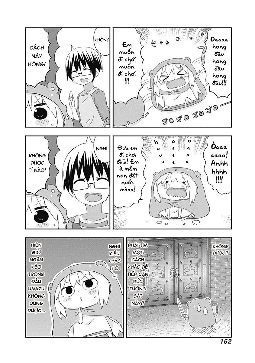 Himouto! Umaru-Chan Chapter 199 - Next Chapter 200