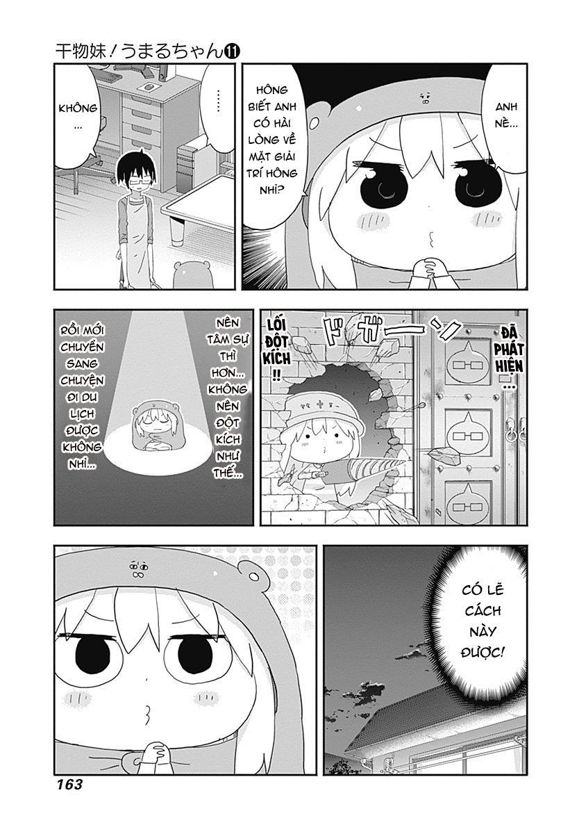 Himouto! Umaru-Chan Chapter 199 - Next Chapter 200