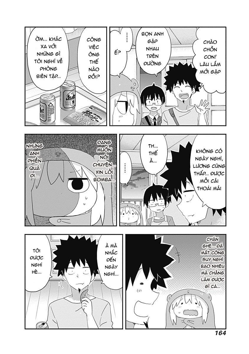 Himouto! Umaru-Chan Chapter 199 - Next Chapter 200