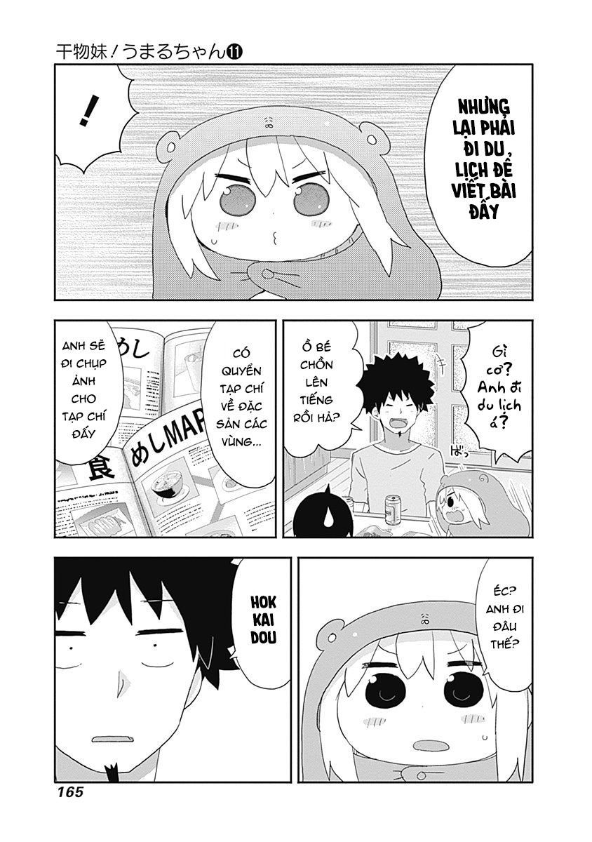 Himouto! Umaru-Chan Chapter 199 - Next Chapter 200