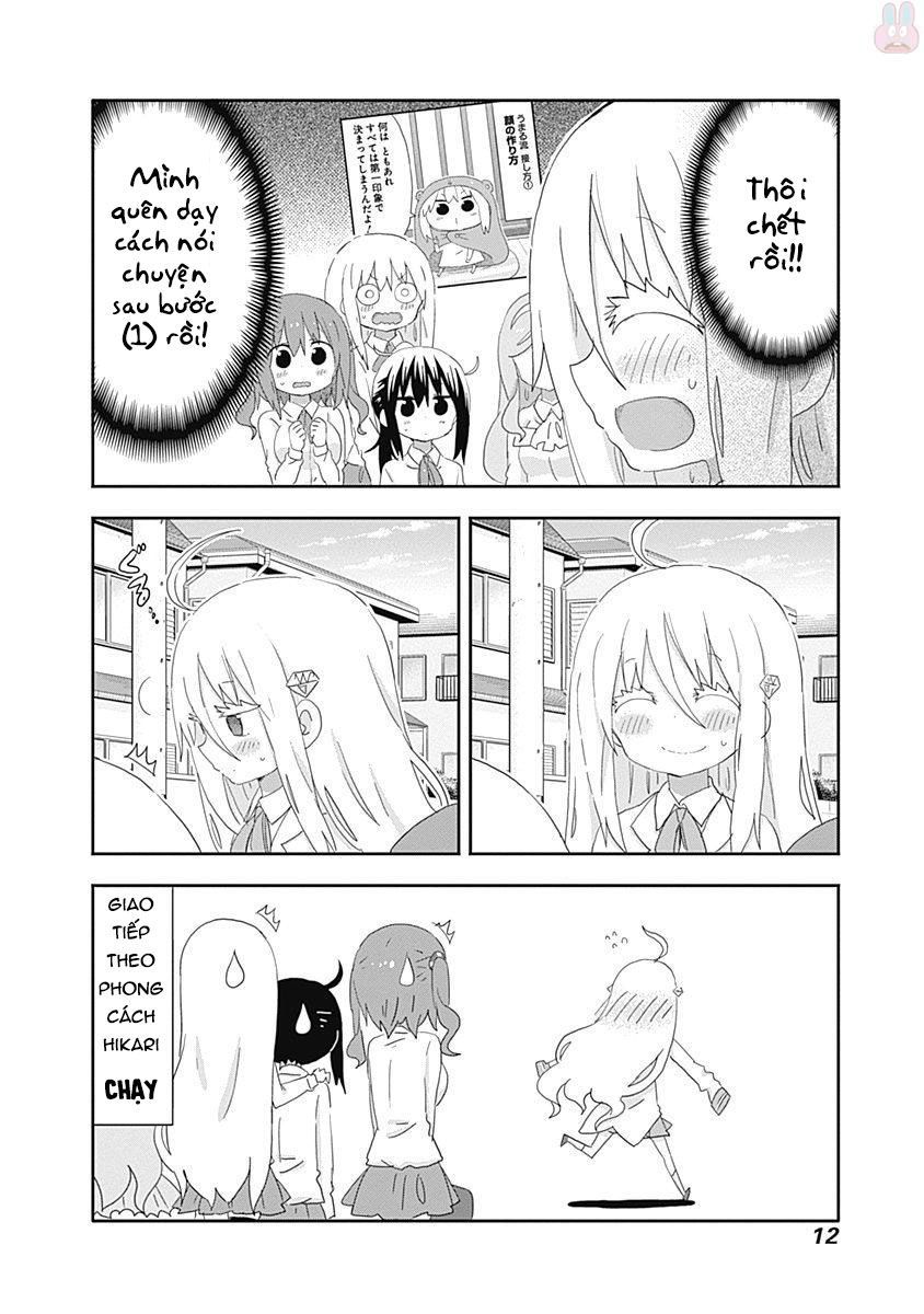 Himouto! Umaru-Chan Chapter 200 - Next Chapter 201