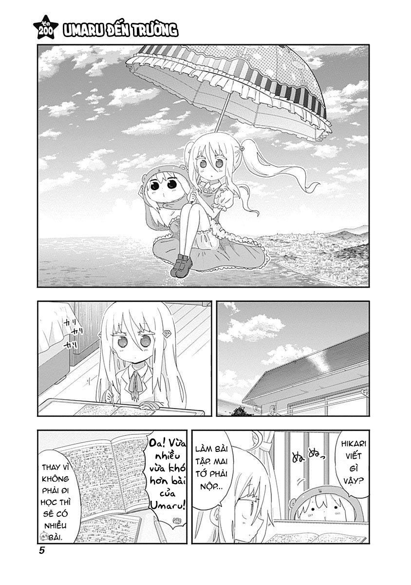 Himouto! Umaru-Chan Chapter 200 - Next Chapter 201