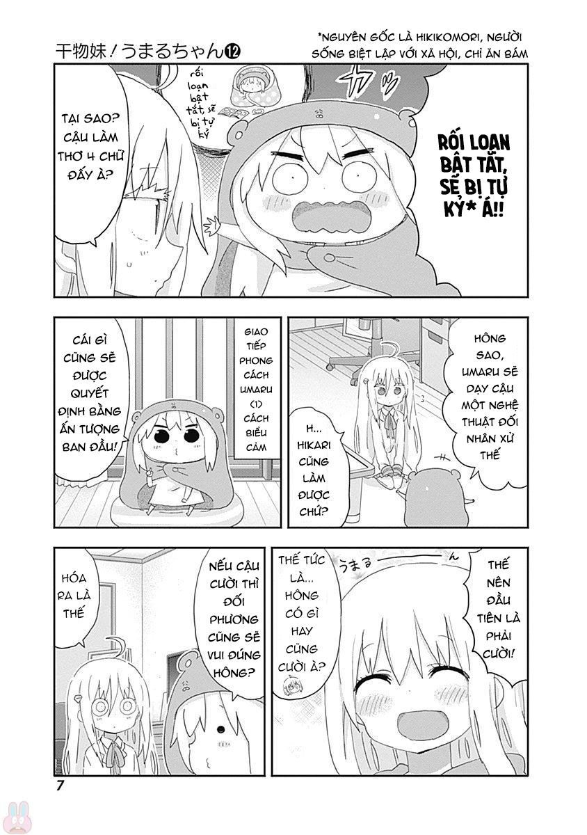 Himouto! Umaru-Chan Chapter 200 - Next Chapter 201