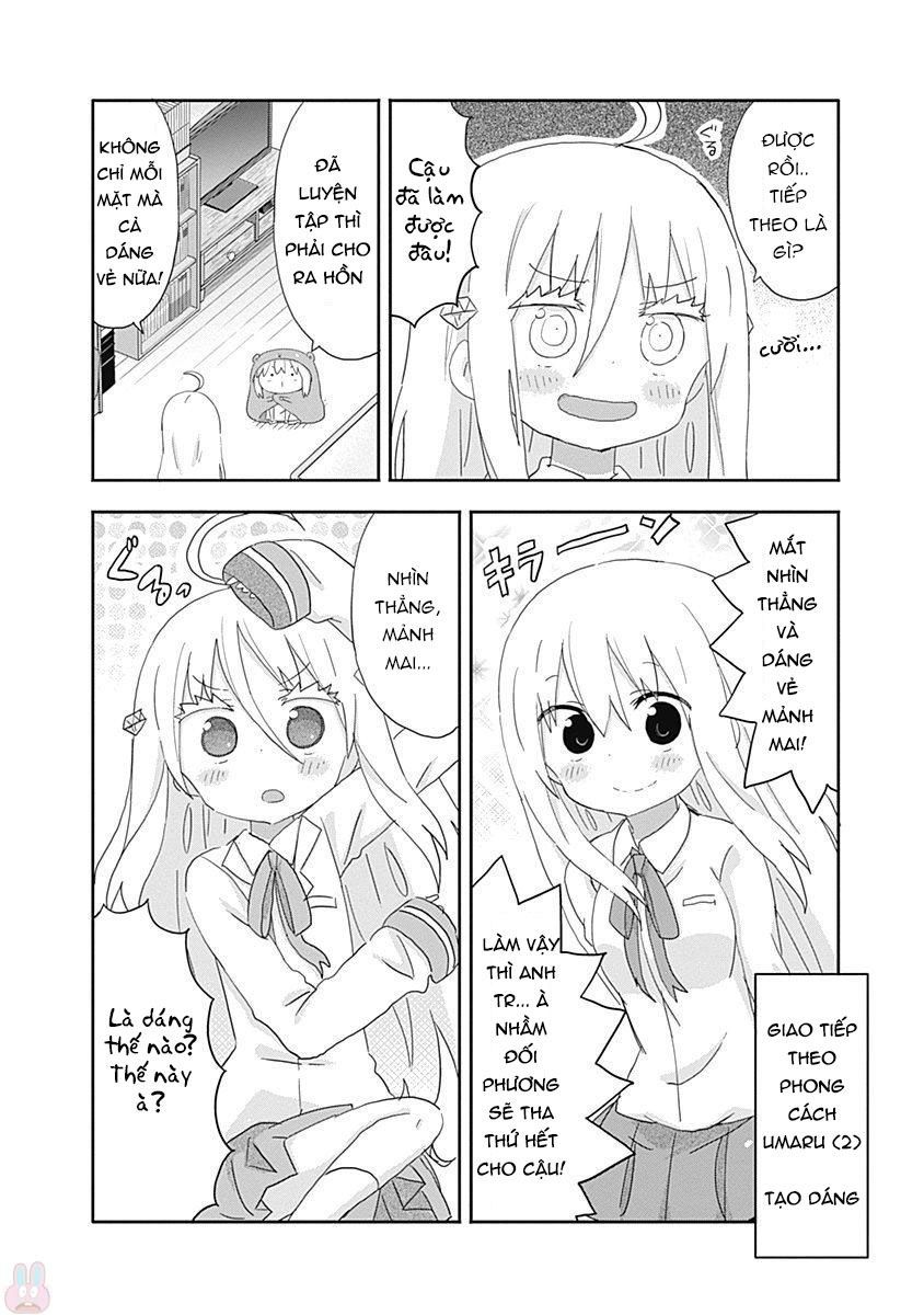 Himouto! Umaru-Chan Chapter 200 - Next Chapter 201