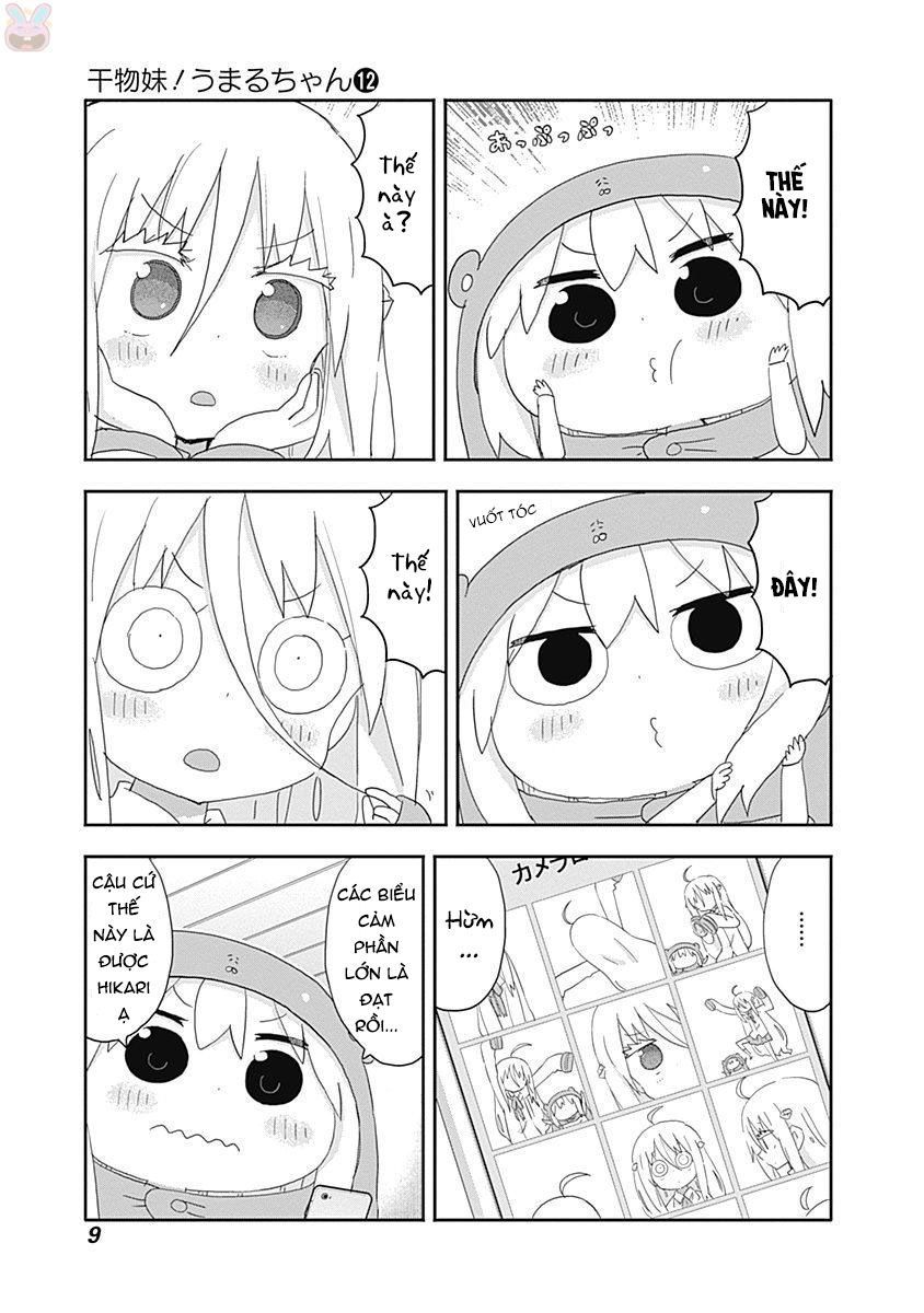 Himouto! Umaru-Chan Chapter 200 - Next Chapter 201