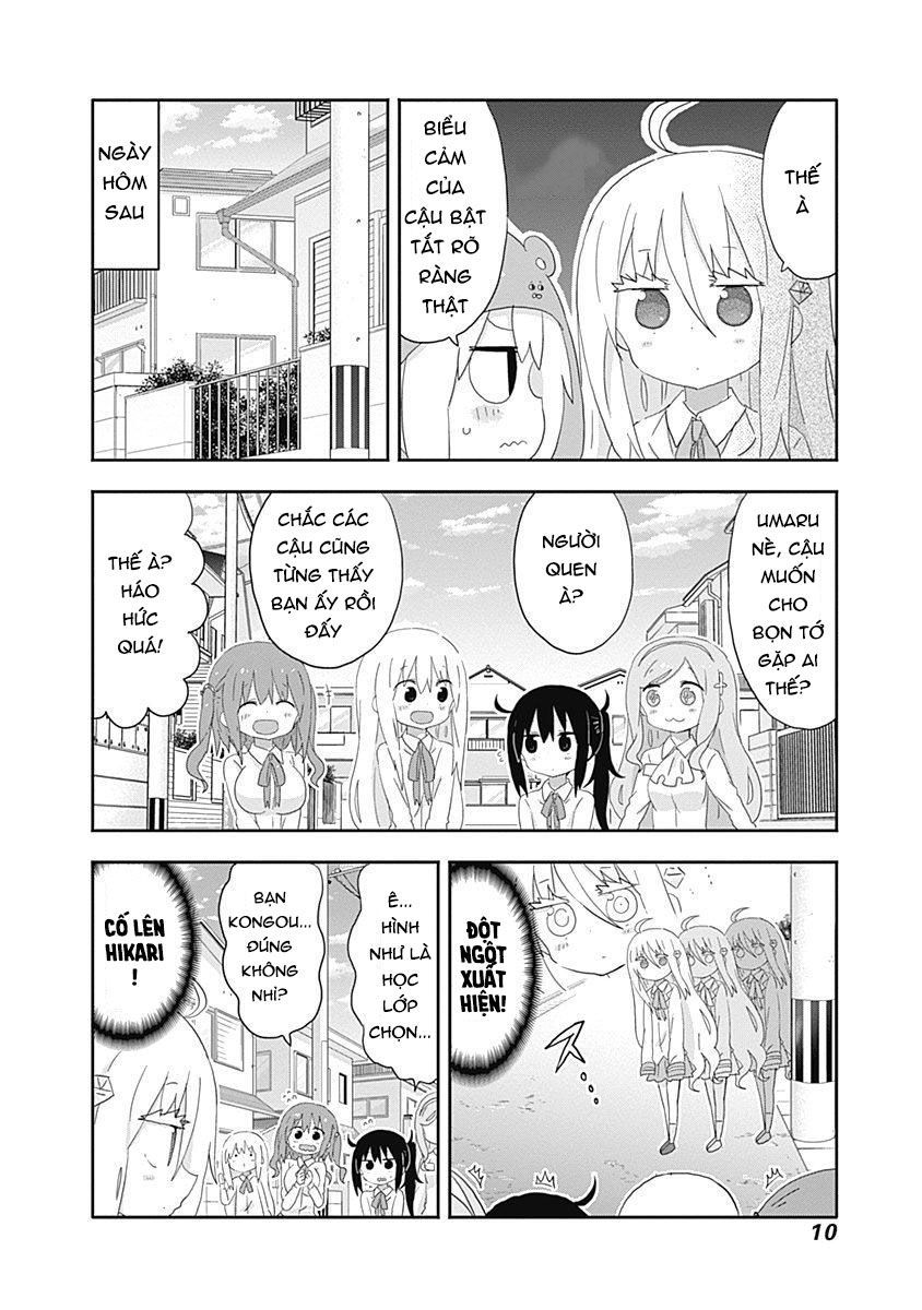 Himouto! Umaru-Chan Chapter 200 - Next Chapter 201