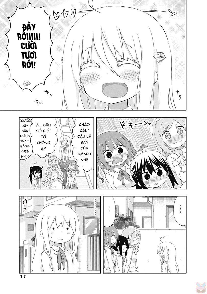 Himouto! Umaru-Chan Chapter 200 - Next Chapter 201