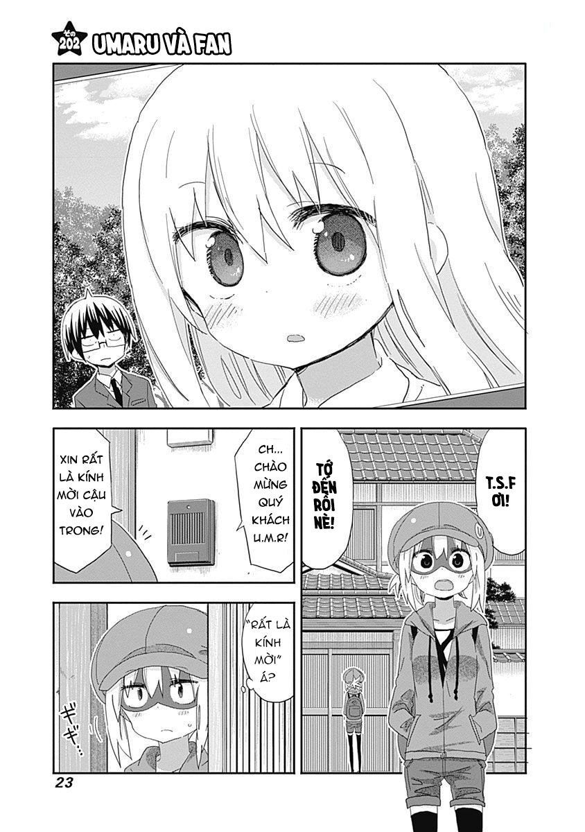 Himouto! Umaru-Chan Chapter 202 - Next Chapter 203