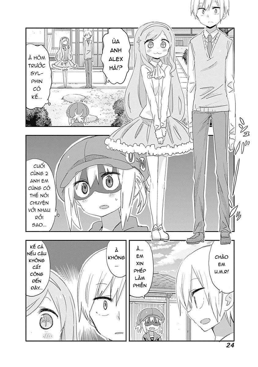 Himouto! Umaru-Chan Chapter 202 - Next Chapter 203