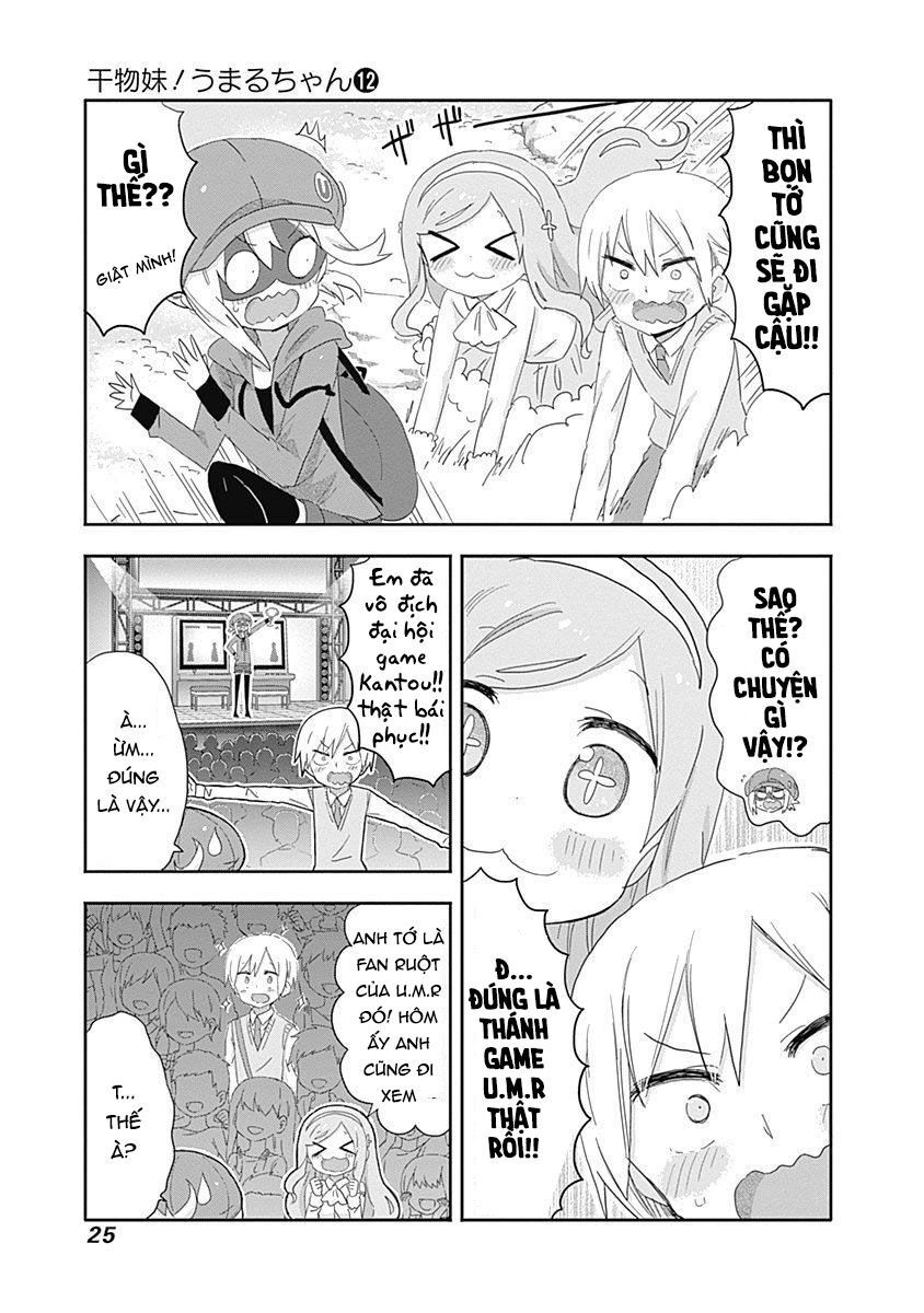 Himouto! Umaru-Chan Chapter 202 - Next Chapter 203