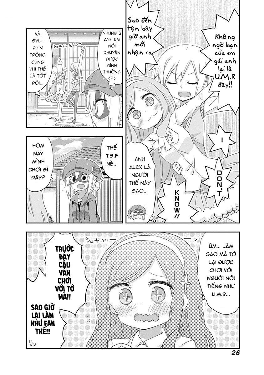 Himouto! Umaru-Chan Chapter 202 - Next Chapter 203