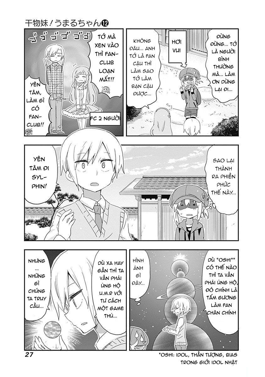 Himouto! Umaru-Chan Chapter 202 - Next Chapter 203