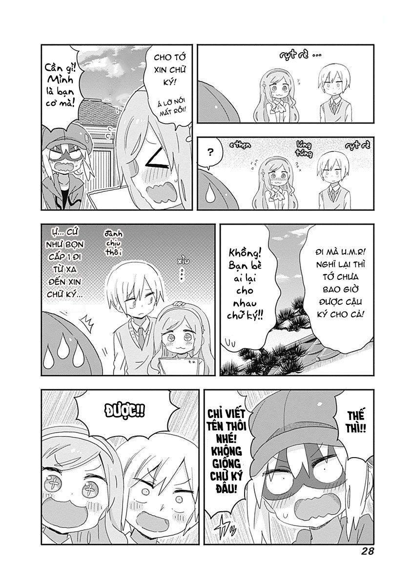 Himouto! Umaru-Chan Chapter 202 - Next Chapter 203