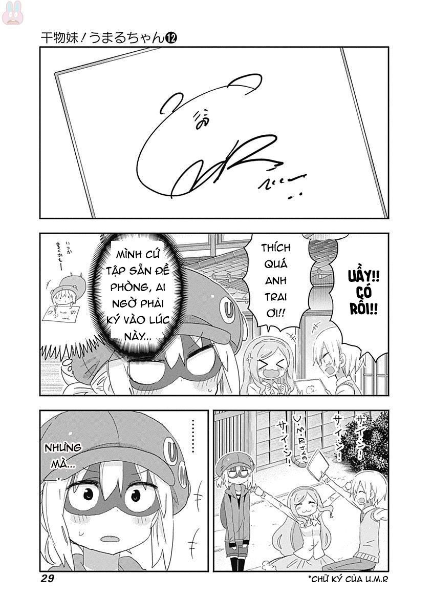 Himouto! Umaru-Chan Chapter 202 - Next Chapter 203