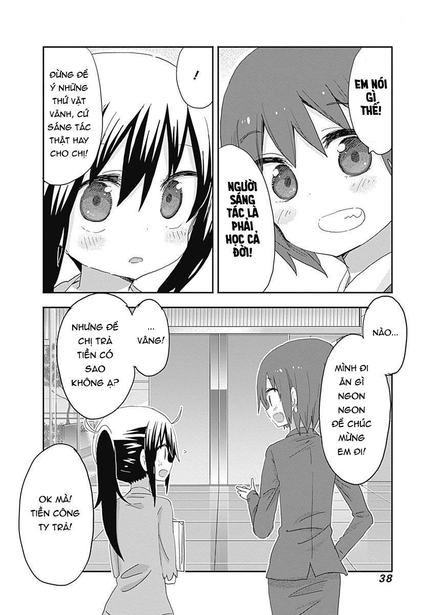 Himouto! Umaru-Chan Chapter 203 - Next Chapter 204