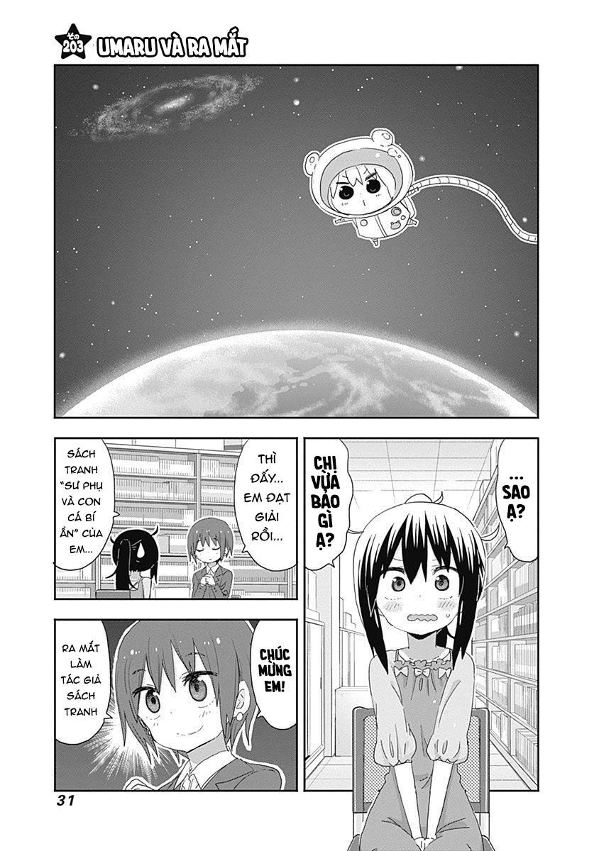 Himouto! Umaru-Chan Chapter 203 - Next Chapter 204